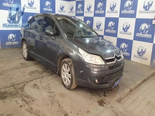 I/CITROEN C4 PALLAS20G F 2013