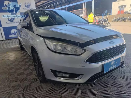 I/FORD FOCUS SE AT 2.0SC 2016
