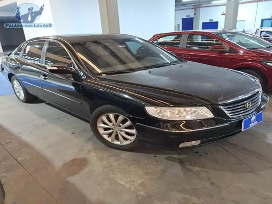 I/HYUNDAI AZERA 3.3 V6 2009