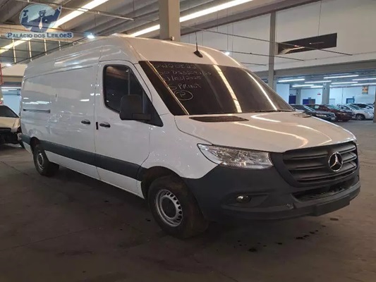 I/M.BENZ 315CDI STREET F 2024