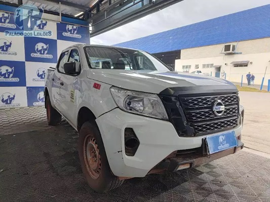 I/NISSAN FRONTIER S MTX4 2023
