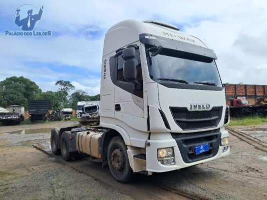 IVECO/STRALIS 800S48TZ 2022