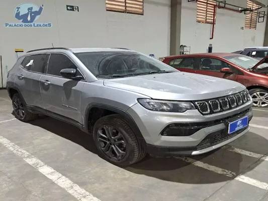 JEEP/COMPASS LONG TF 2022
