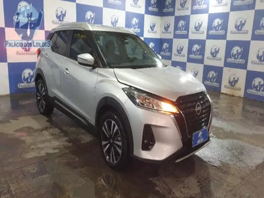 NISSAN/KICKS ADVANCE CVT 2023