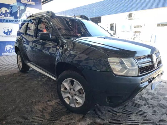 RENAULT/DUSTER 16 D 4X2 2016
