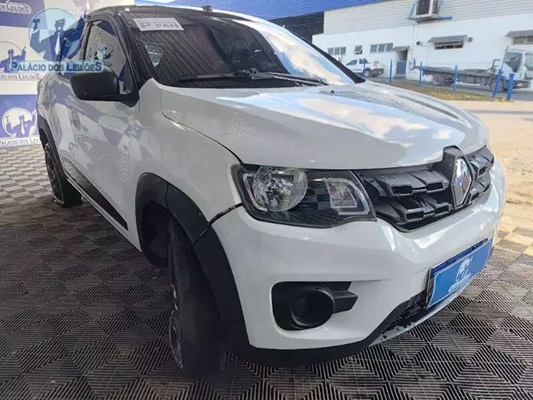 RENAULT/KWID ZEN 10MT 2022