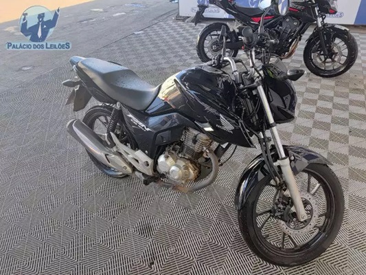 HONDA/CG 160 FAN 2024