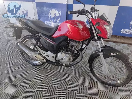 HONDA/CG 160 START 2020