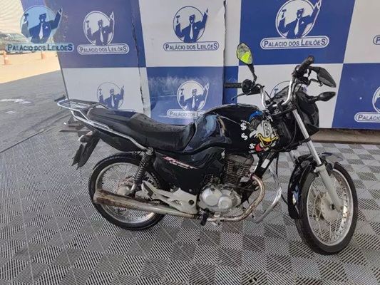 HONDA/CG 160 START 2022