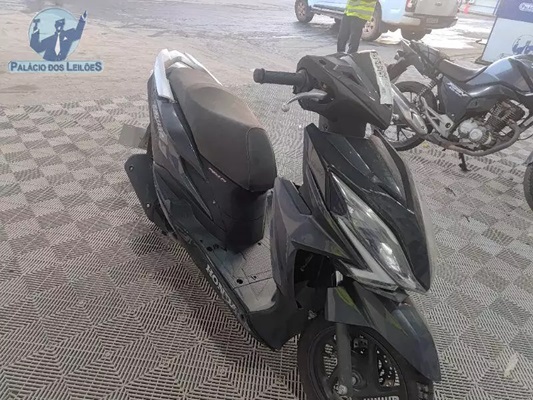 HONDA/ELITE 125 2024