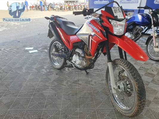 HONDA/NXR160 BROS ESDD 2023