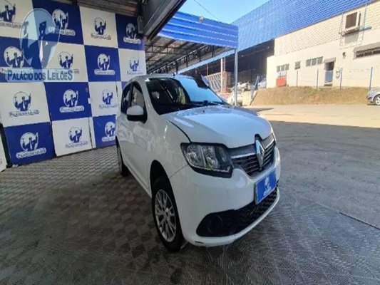 RENAULT/SANDERO EXP16SCE 2017