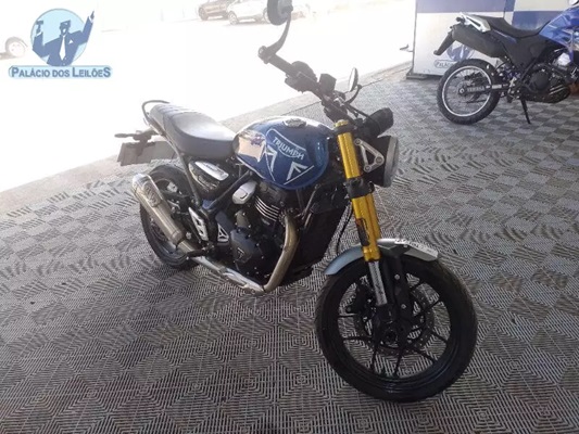 TRIUMPH/SPEED 400 2024