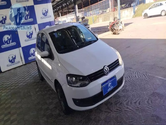 VW/FOX 1.6 PRIME GII 2012