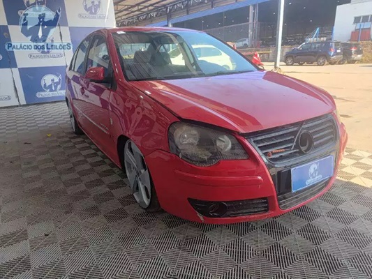 VW/POLO SEDAN 1.6 COMFOR 2012