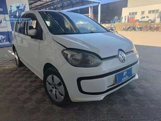 VW/UP MOVE MA 2015
