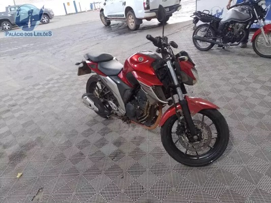 YAMAHA/FZ25 FAZER 2020