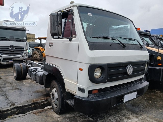 VOLKSWAGEN 8.150E DELIVERY 2008