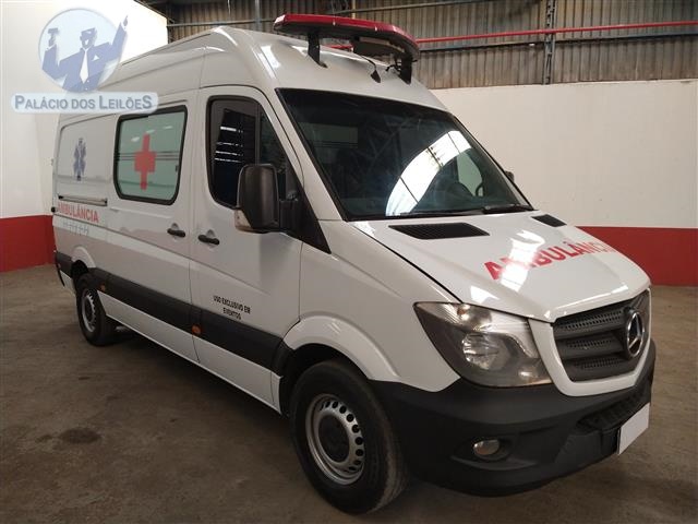 MERCEDES-BENZ 415 MARIMAR A 2017