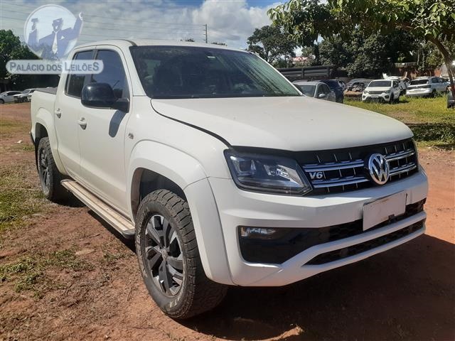 VOLKSWAGEN AMAROK V6 HIGH AD4 2021