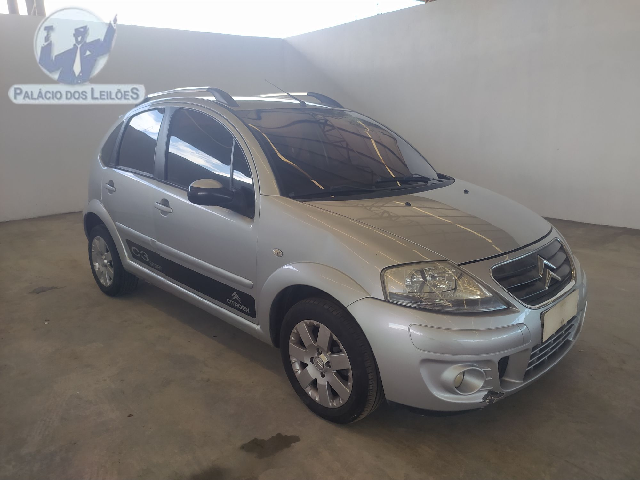 CITROEN C3 EXCL 14 FLEX 2011