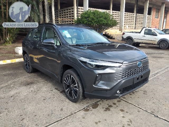 TOYOTA CCROSS XRX HYBRID 2025