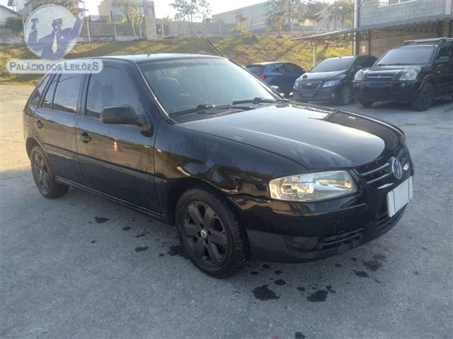 VOLKSWAGEN GOL 1.0 GIV 2009