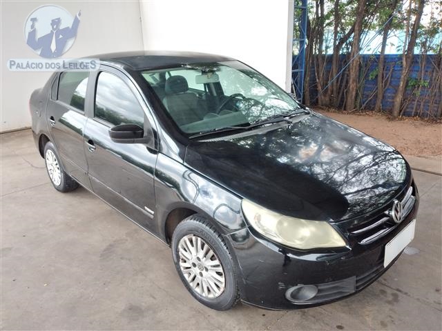 VOLKSWAGEN VOYAGE 1.0 2010
