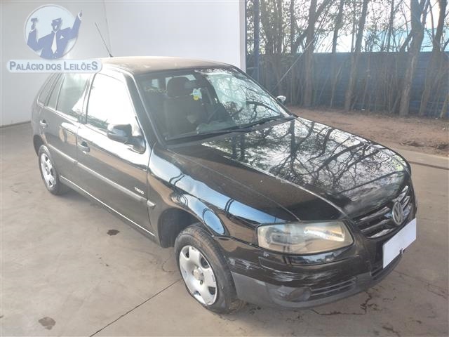VOLKSWAGEN GOL 1.0 GIV 2009