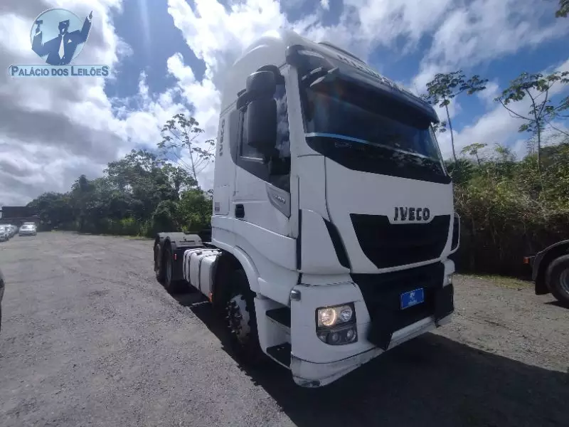 IVECO/STRALIS 800S48TZ 2022