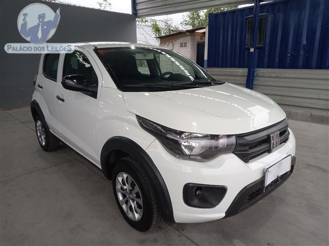 FIAT MOBI LIKE 2023