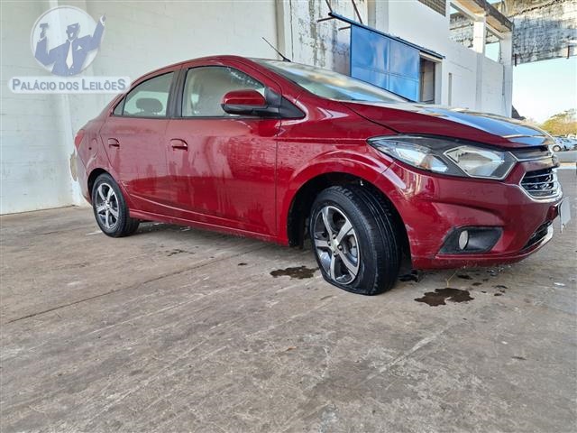 CHEVROLET PRISMA 1.4AT LTZ 2019