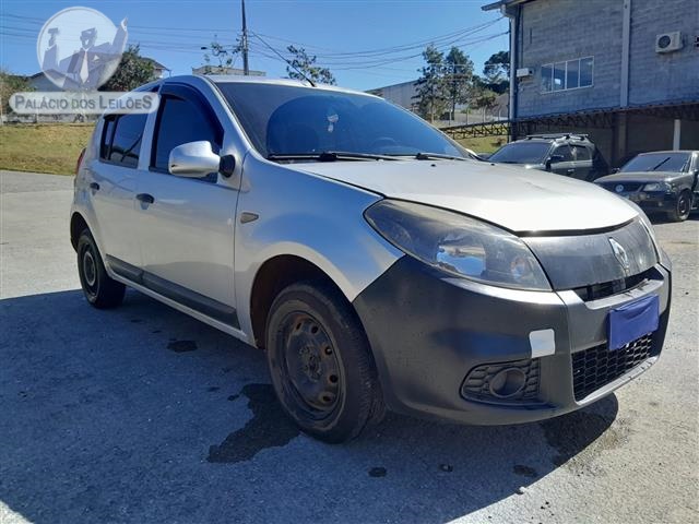 RENAULT SANDERO EXP1016V 2012