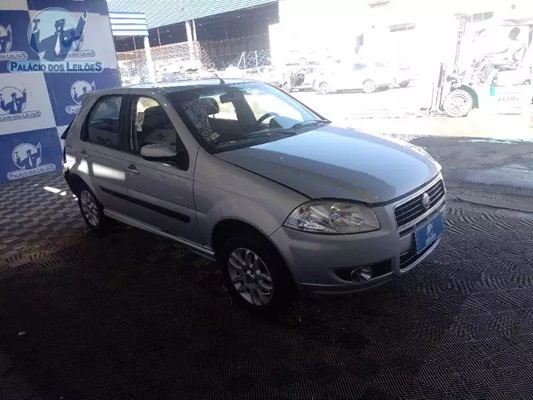 FIAT/PALIO ELX FLEX 2008