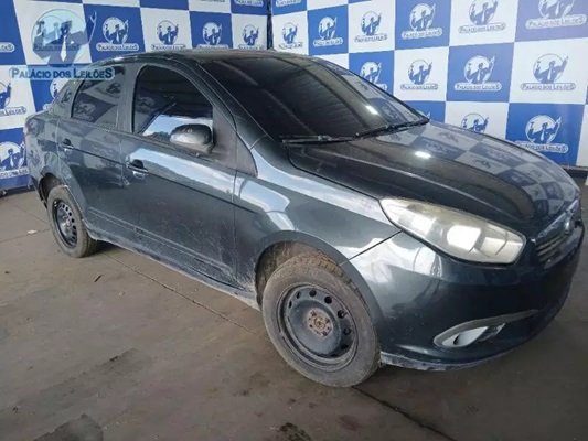 FIAT/SIENA ATTRACTIV 1.4 2014