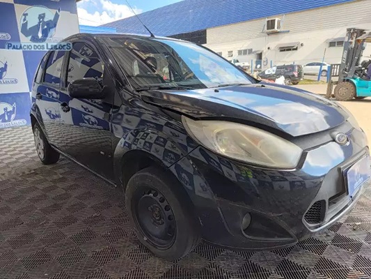FORD/FIESTA 1.6 FLEX 2014