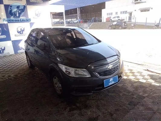 CHEVROLET/ONIX 1.0MT LT 2016