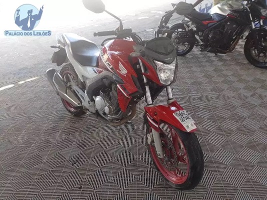 HONDA/CB250F TWISTER ABS 2022