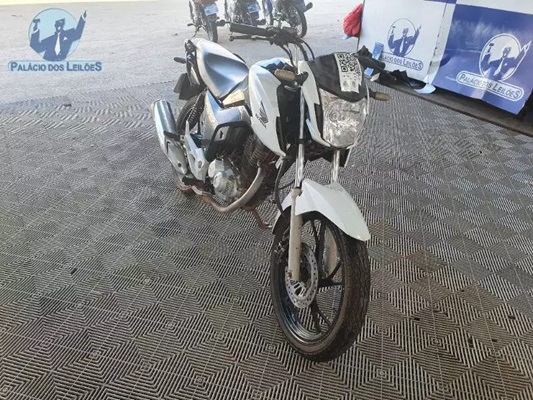 HONDA/CG 160 FAN 2023