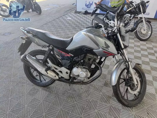 HONDA/CG 160 FAN 2020