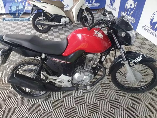 HONDA/CG 160 START 2023