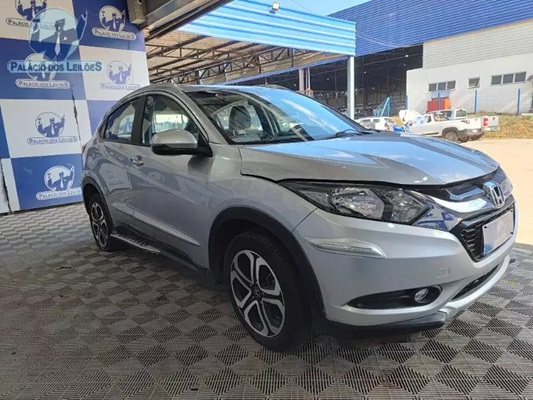 HONDA/HR-V EXL CVT 2016
