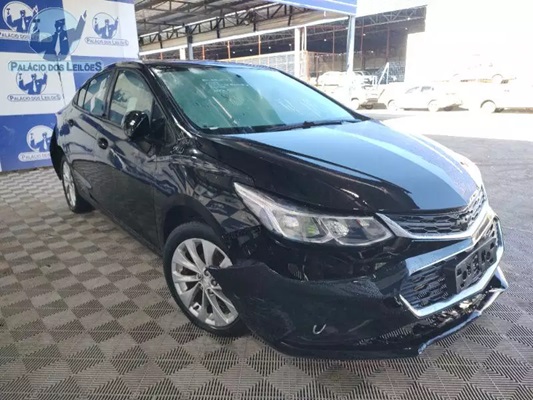 I/CHEV CRUZE LT NB AT 2019