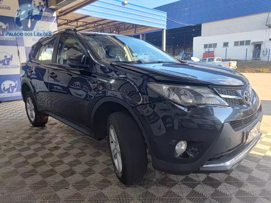 I/TOYOTA RAV4 20L 4X4 2013