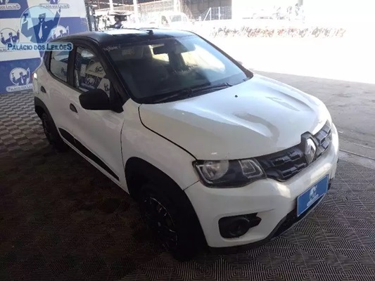 RENAULT/KWID ZEN 10MT 2021