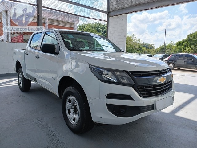 CHEVROLET S10 LS DD4 2020