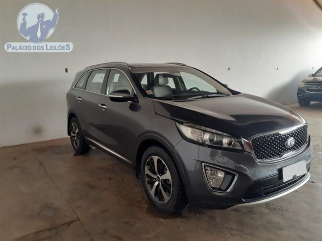 KIA SORENTO 3.3EX3 G27 2016