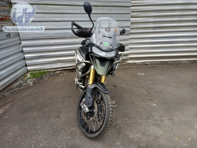 TRIUMPH TIGER 1200 RA PR 2022