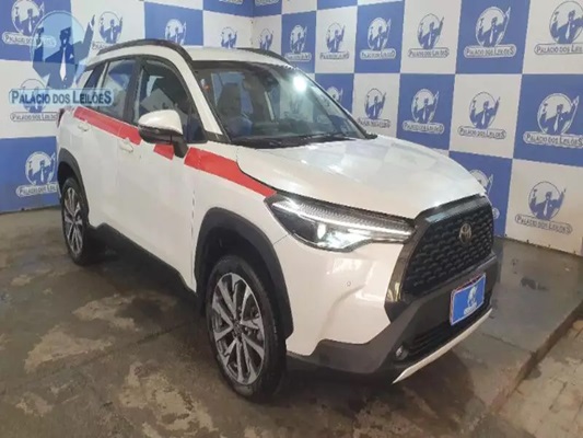 TOYOTA/CCROSS XRE 20 2024