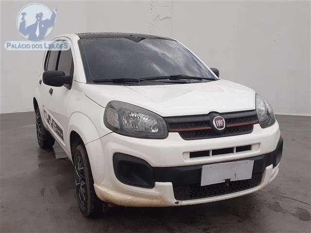 FIAT UNO DRIVE 1.0 2018
